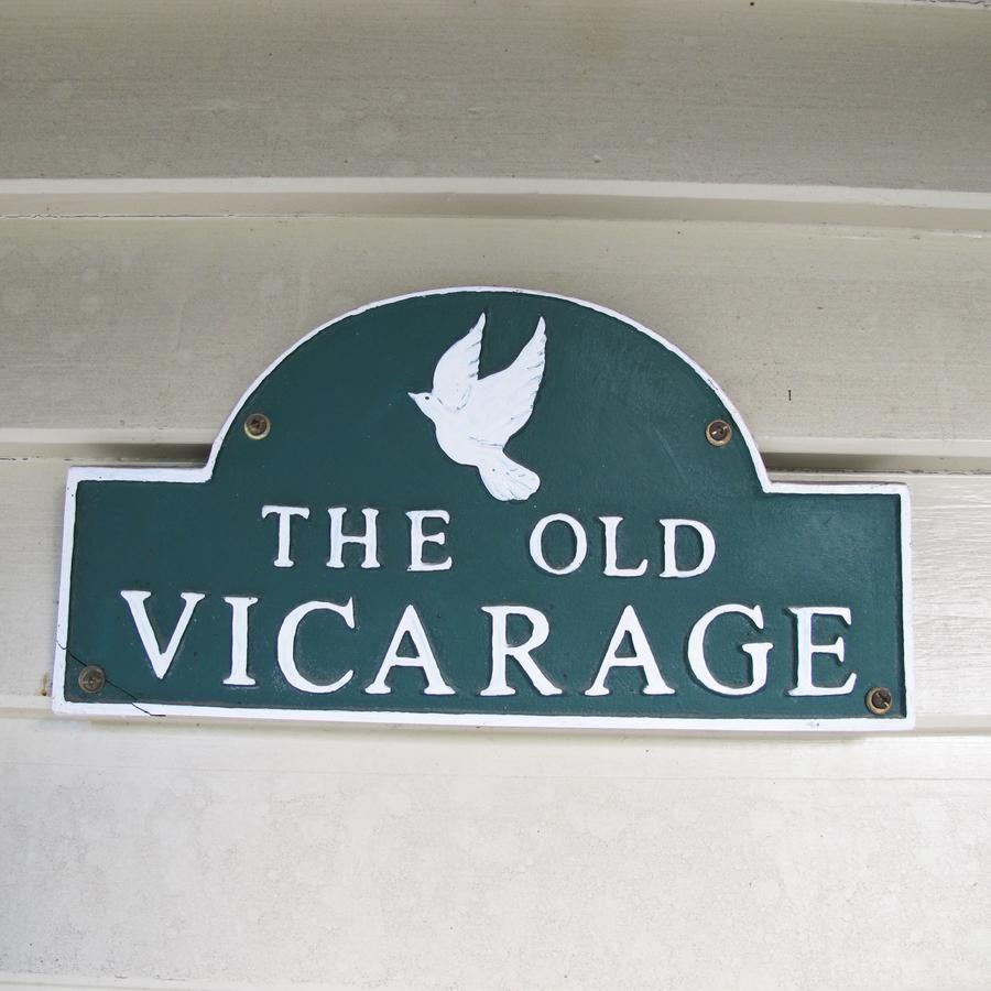 The Old Vicarage Studio Bed & Breakfast Amberley Exterior photo